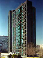 Головной офис в Мадриде