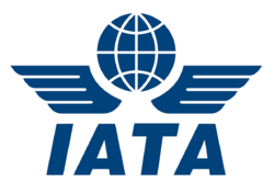 Официальный логотип IATA
