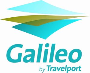 Логотип ГРС Galileo